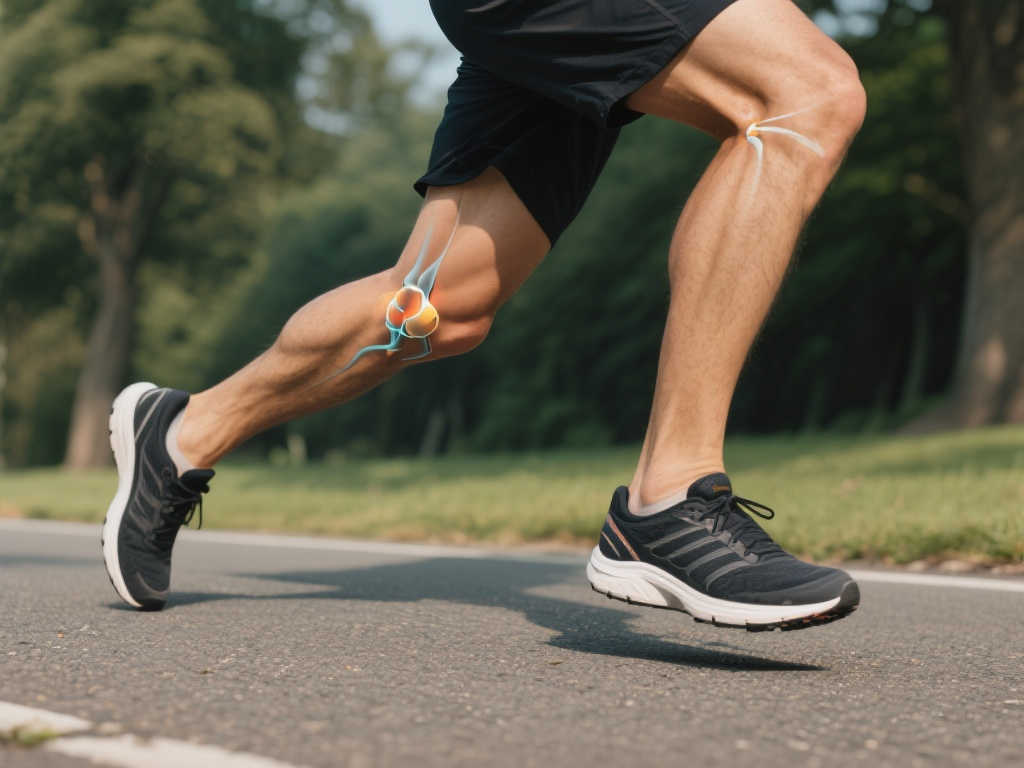 跑步前必做五大热身动作，守护膝盖与脚踝健康