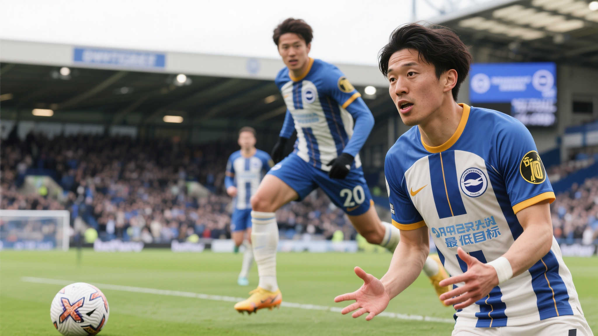 三笘薰评英超赛季双位数进球:仅达基本目标,自我提升仍需努力 三笘薰评英超赛季双位数进球:仅达基本目标,自我提升仍需努力