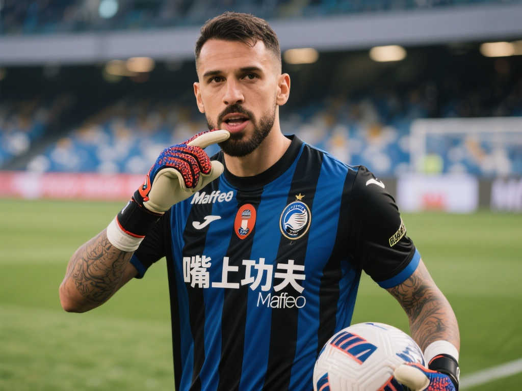 【早报】马菲奥,口才无敌“嘴王”! 【早报】马菲奥,口才无敌“嘴王”!