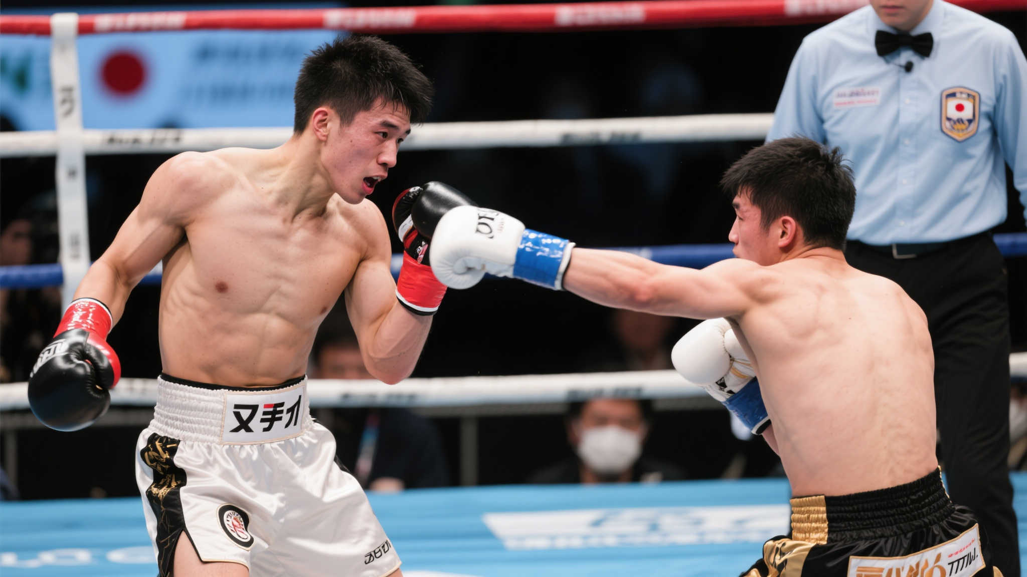 耐心与韧性铸就胜利！谢彬半决赛KO河名真寿斗！